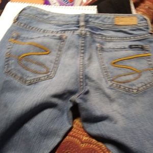 Ladies jeans